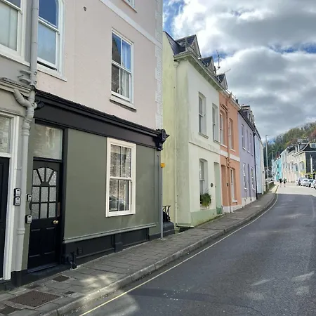 Ferrymans Rest Villa Dartmouth Exterior photo